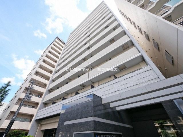 S-RESIDENCE江坂Eminence