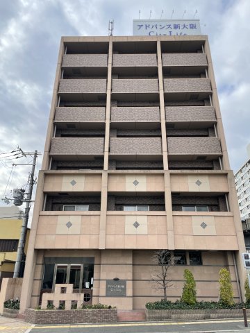 大阪市東淀川区西淡路２丁目の賃貸マンション