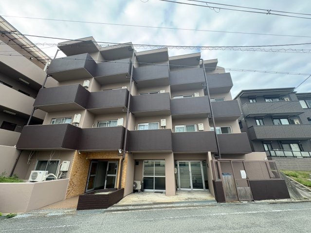ビスタ緑地IIの外観