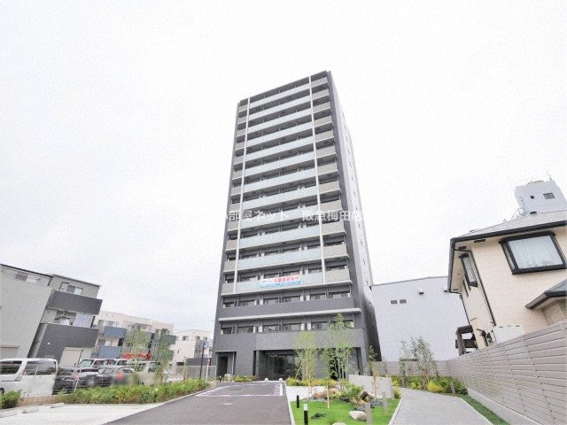 プレサンスブルーム東三国