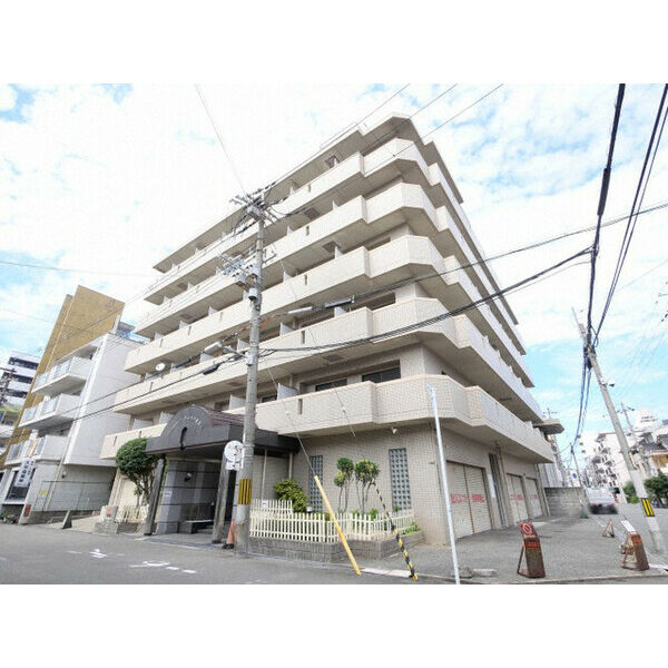 ミフネセントラルベア東淀川