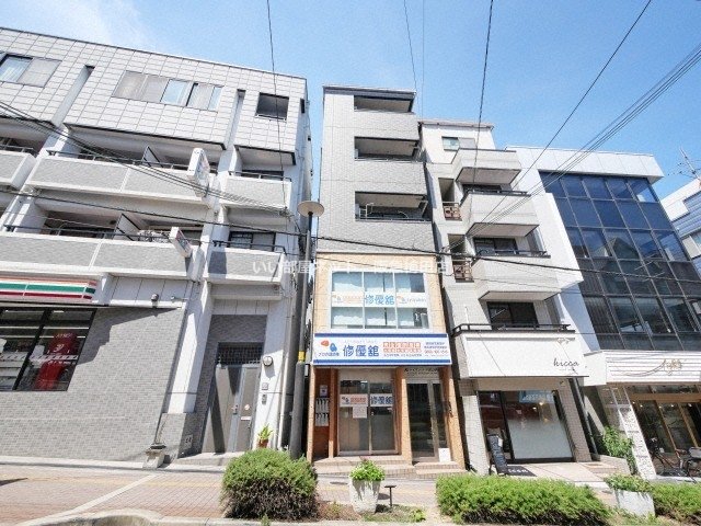 KSコート千里山駅前の外観