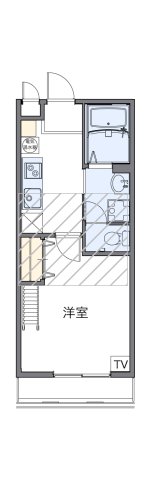 代表的な間取のため実際の間取とは異なる場合があります