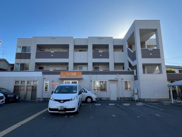 ユニヴァリィ　ティグレの外観