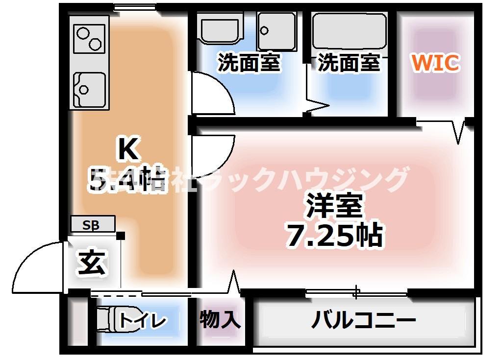 【お部屋さがしはラックハウジングにお問合せ下さいませ♪】 