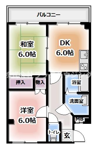 図面と現況が異なる場合、現況を優先させて頂きます 【お部屋さがしはラックハウジングにお問合せ下さいませ♪】