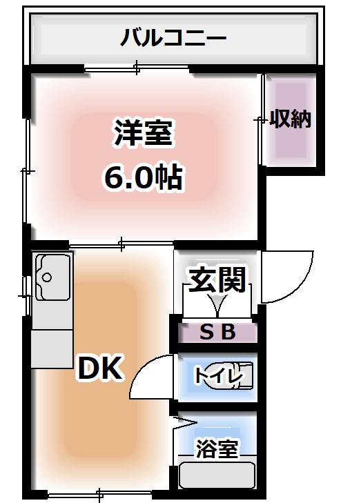 【お部屋さがしはラックハウジングにお問合せ下さいませ♪】