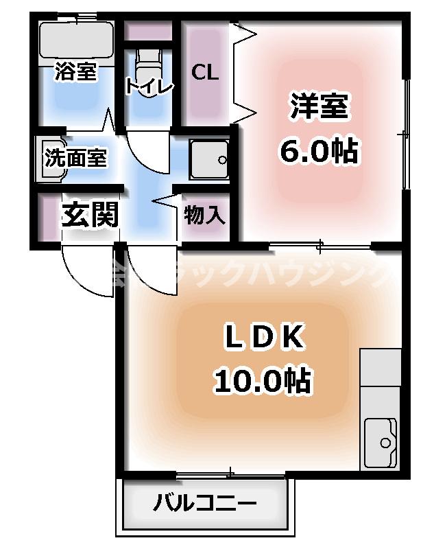 【お部屋さがしはラックハウジングにお問合せ下さいませ♪】
