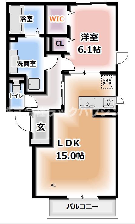 【反転タイプ【お部屋さがしはラックハウジングにお問合せ下さいませ♪】