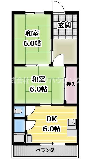 【お部屋さがしはラックハウジングにお問合せ下さいませ♪】