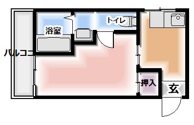 【お部屋さがしはラックハウジングにお問合せ下さいませ♪】