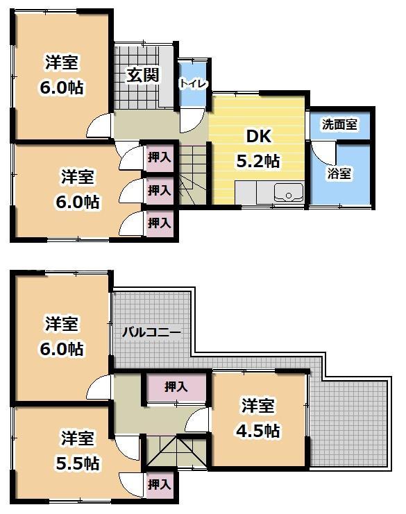 【お部屋さがしはラックハウジングにお問合せ下さいませ♪】