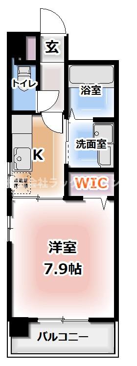  【お部屋さがしはラックハウジングにお問合せ下さいませ♪】 