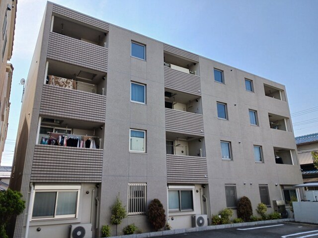 ロイヤル　ハイムの外観