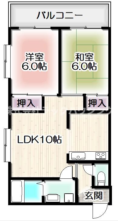 図面と現況が相違する場合は現況を優先とさせて頂きます。