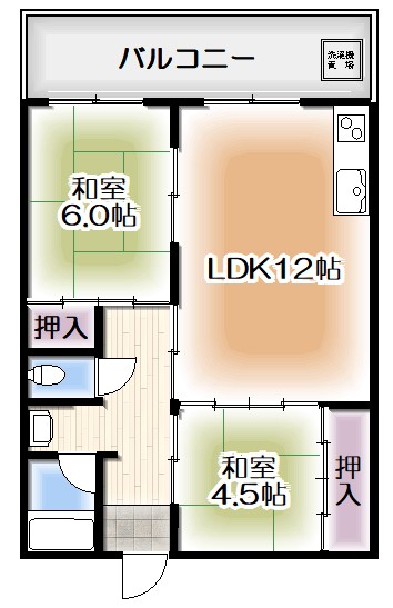 図面と現況が相違する場合は現況を優先とさせて頂きます。