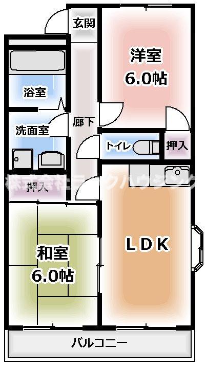【お部屋さがしはラックハウジングにお問合せ下さいませ♪】