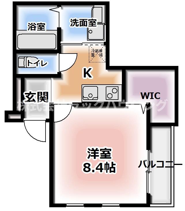 【お部屋さがしはラックハウジングにお問合せ下さいませ♪】