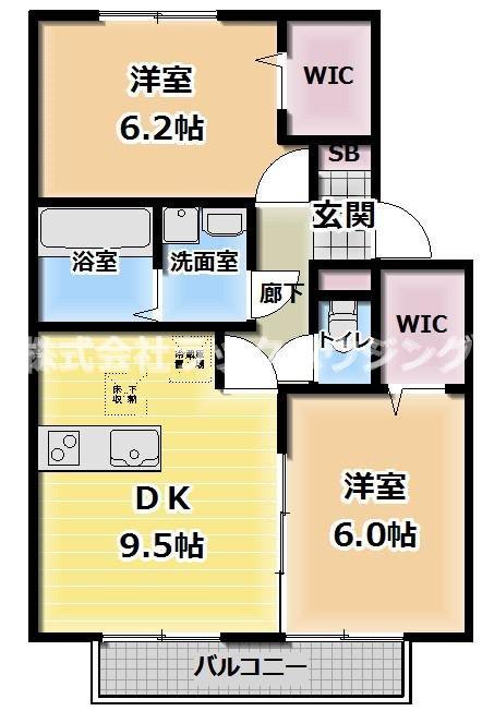  間取りは現況優先とさせていただきます。