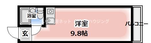 【お部屋さがしはラックハウジングにお問合せ下さいませ♪】