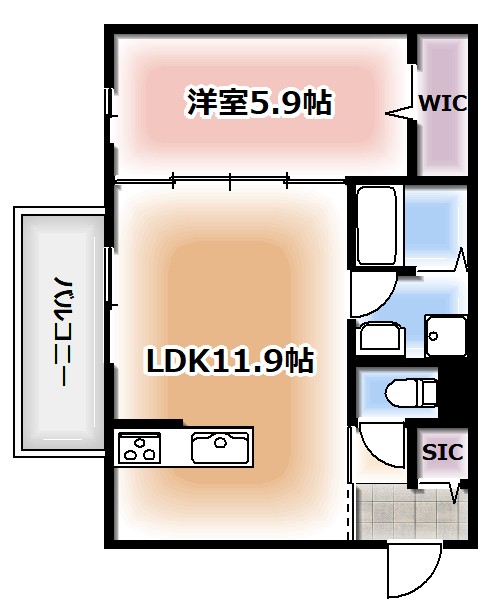 図面と現状が異なる場合は現状優先となります。