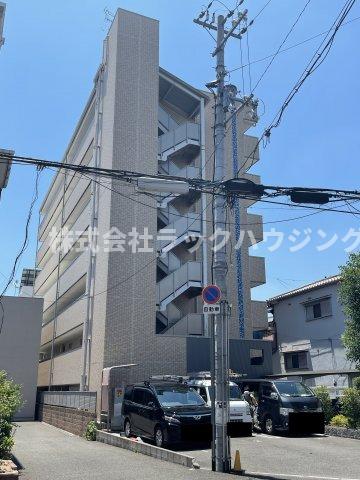 寝屋川市萱島本町の賃貸マンション