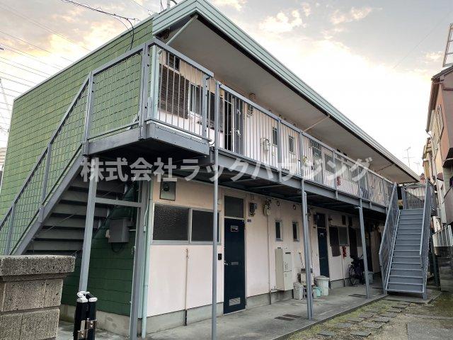グリーンハイツさんわ　A棟