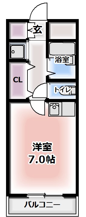 【お部屋さがしはラックハウジングにお問合せ下さいませ♪】