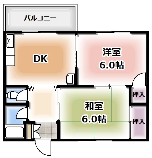 図面と現況が相違する場合は現況を優先とさせて頂きます。