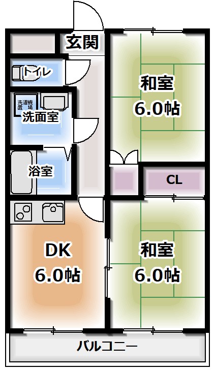 ※反転タイプになります。