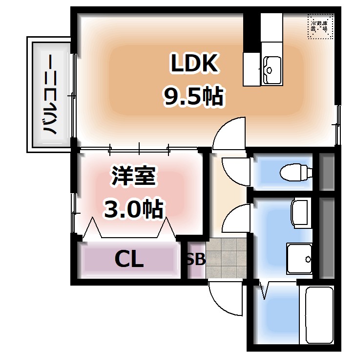 図面と現状が異なる場合は現状優先となります。