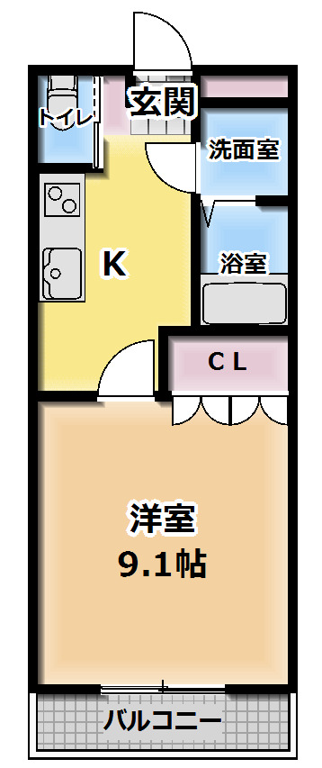 図面と現状が異なる場合は現状優先となります。