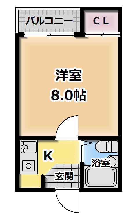 ※同仕様写真となります。お部屋探しはラックハウジング♪
