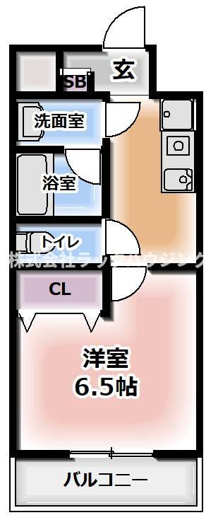 【お部屋さがしはラックハウジングにお問合せ下さいませ♪】