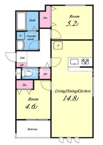 【お部屋さがしはラックハウジングにお問合せ下さいませ♪】
