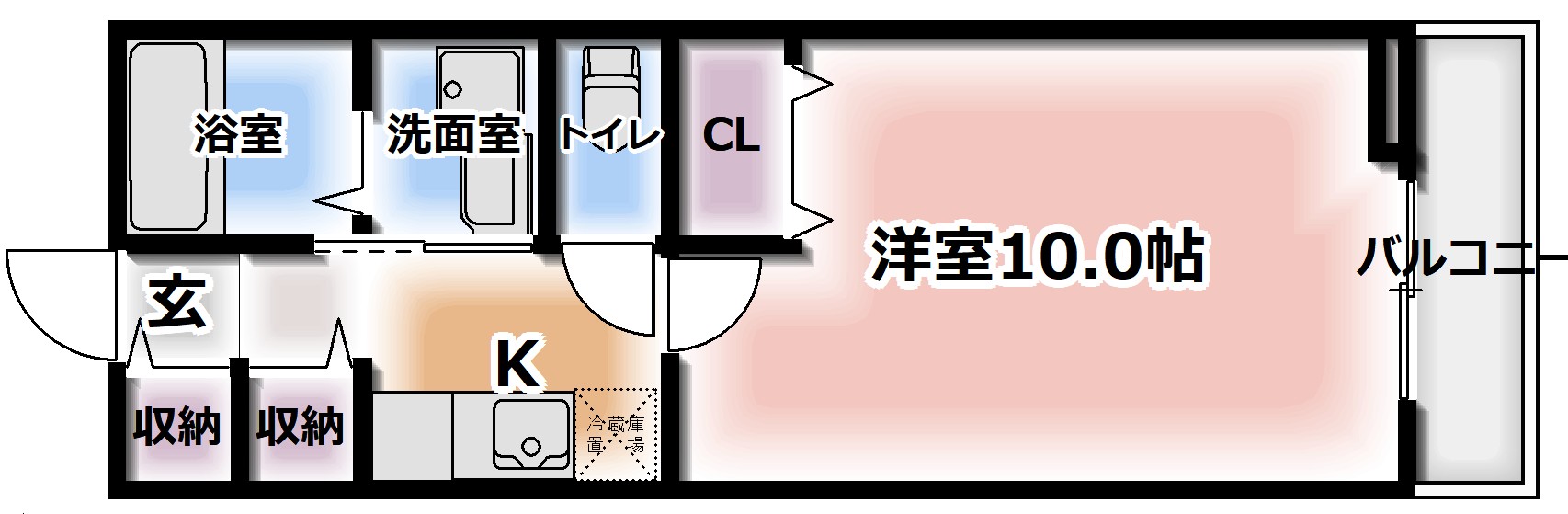 図面と現状が異なる場合は現状優先となります。