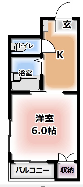 【お部屋さがしはラックハウジングにお問合せ下さいませ♪】