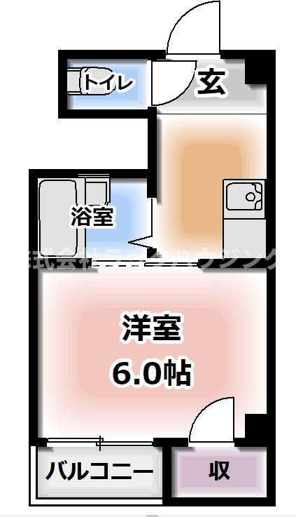 【お部屋さがしはラックハウジングにお問合せ下さいませ♪】