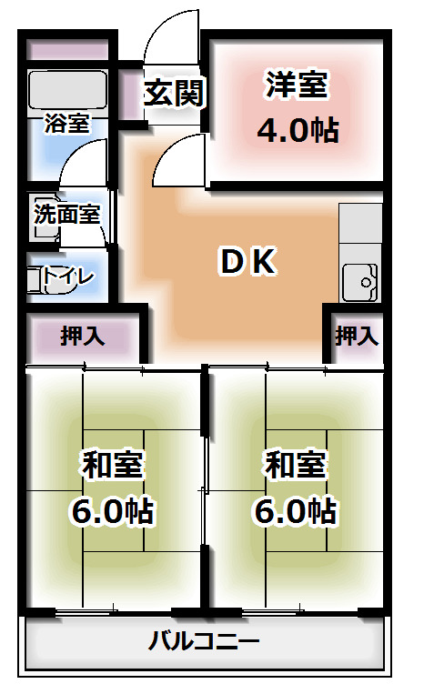 【お部屋さがしはラックハウジングにお問合せ下さいませ♪】