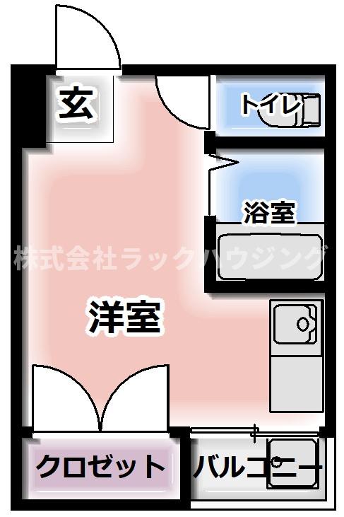 図面と現状が異なる場合は現状優先となります。