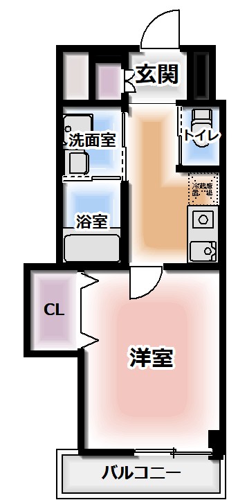 お部屋探しはラックハウジング♪