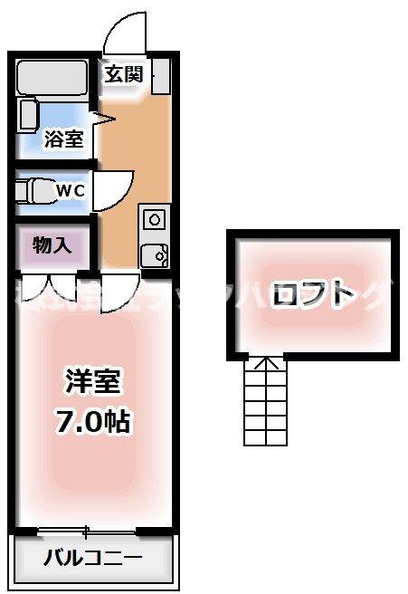 【お部屋さがしはラックハウジングにお問合せ下さいませ♪】