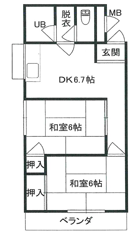 【お部屋さがしはラックハウジングにお問合せ下さいませ♪】