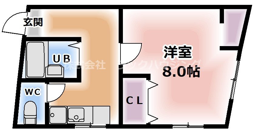 間取りは現況優先とさせていただきます。