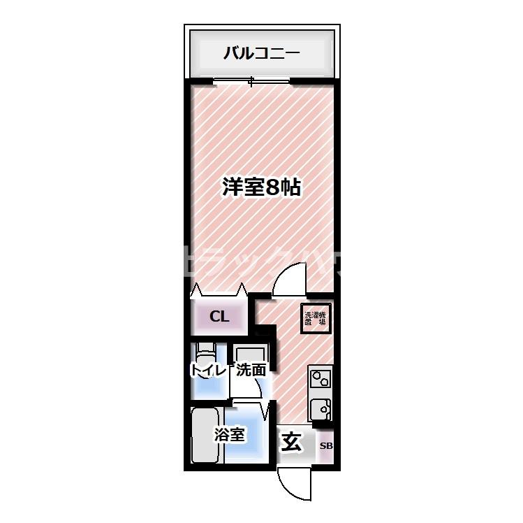 図面と現状が異なる場合は現状優先となります。