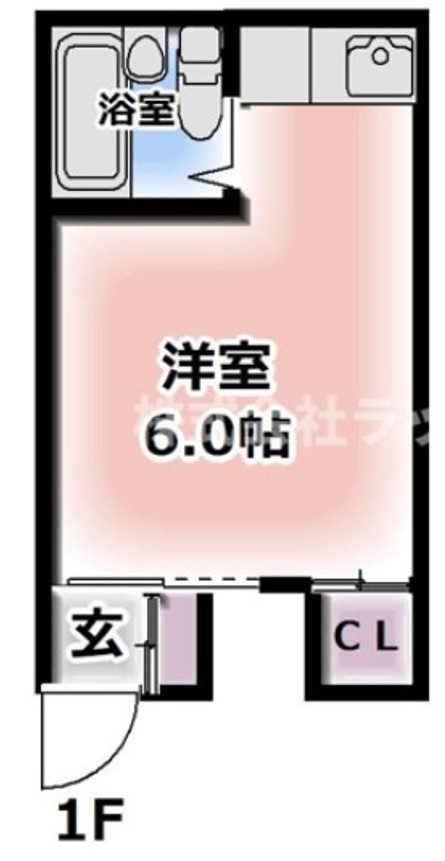 【お部屋探しはラックハウジングにお問合せ下さいませ】