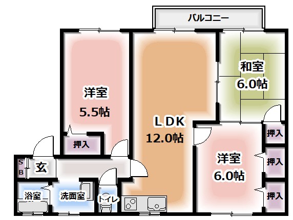 ※反転タイプになります。 ※同仕様写真となります。