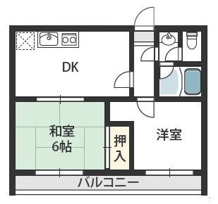 【お部屋さがしはラックハウジングにお問合せ下さいませ♪】