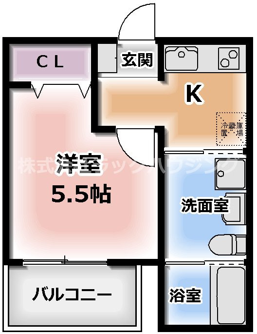 間取りは現況優先とさせていただきます。