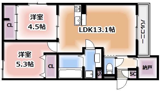 図面と現状が異なる場合は現状優先となります。